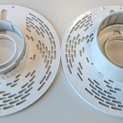 Fiberlogy Refill Spool Core - Sử Dụng Ít Nhựa Nhất