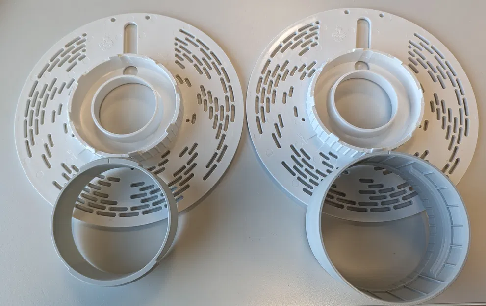 Fiberlogy Refill Spool Core - Sử Dụng Ít Nhựa Nhất - Image 4