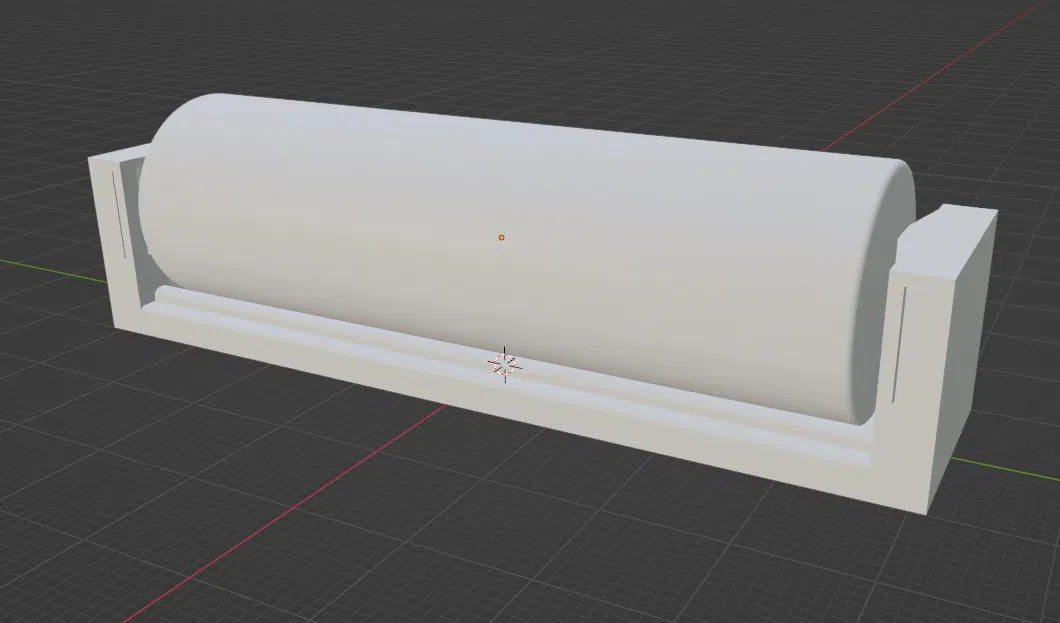 Giá đỡ pin 21700 - Image 7