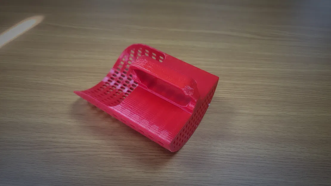 Xẻng xúc cát 100mm (khoảng 4 inch) - Image 2