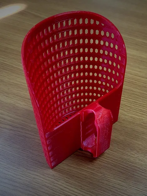 Xẻng xúc cát 100mm (khoảng 4 inch) - Image 3