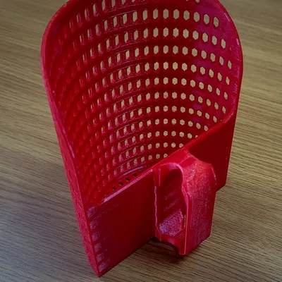 Xẻng xúc cát 100mm (khoảng 4 inch)