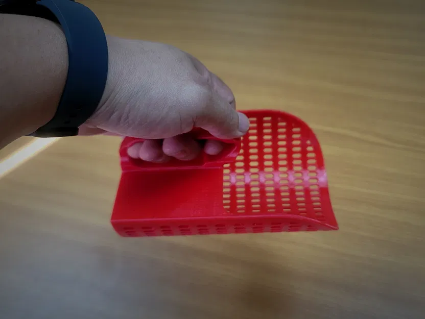 Xẻng xúc cát 100mm (khoảng 4 inch) - Image 4