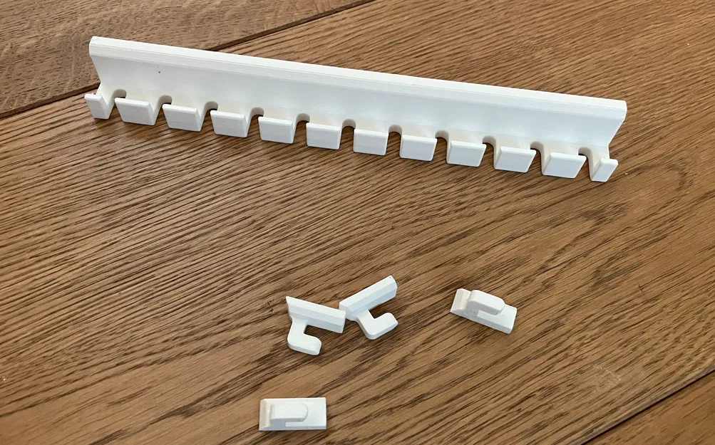 Móc Treo Dây Cáp Cho Skadis - Image 2