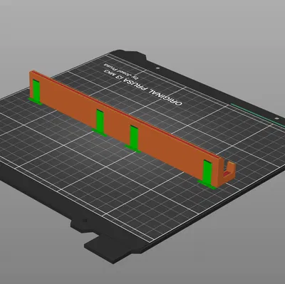 Móc Treo Dây Cáp Cho Skadis