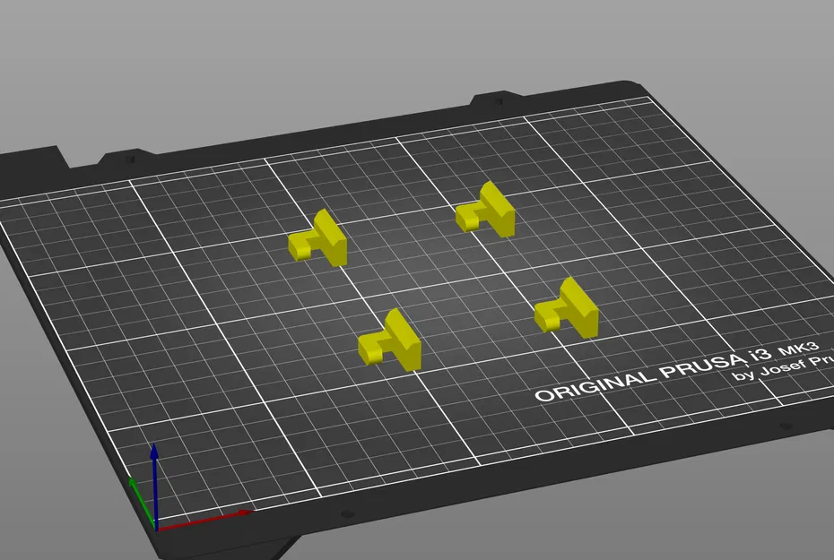 Móc Treo Dây Cáp Cho Skadis - Image 5