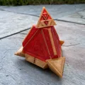 Mô hình Geared Sith Holocron In 3D - Thumbnail 1