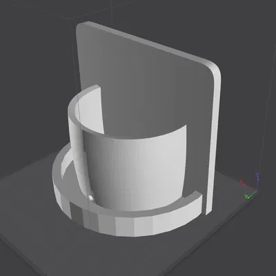 Kệ Sách Chậu Cây Mini