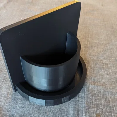 Kệ Sách Chậu Cây Mini