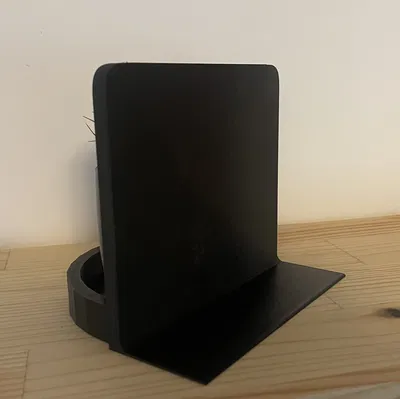 Chân Kẹp Sách Chậu Cây (Có Thanh Đỡ)