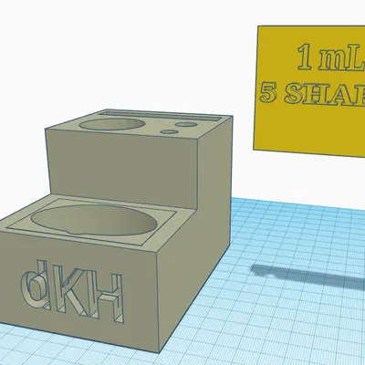 Chân đế máy đo độ kiềm Hanna