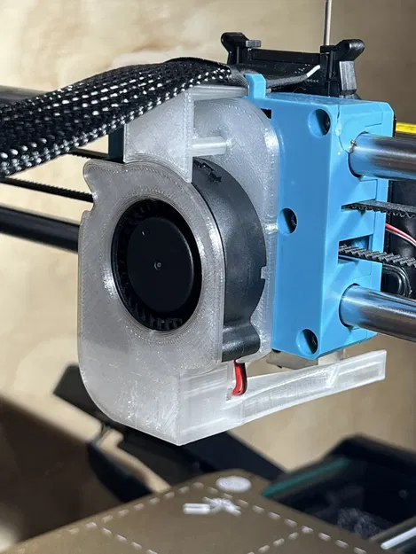 Ống dẫn quạt Sovol SV06 Plus 5015 | NAV modular duct cập nhật - Image 1