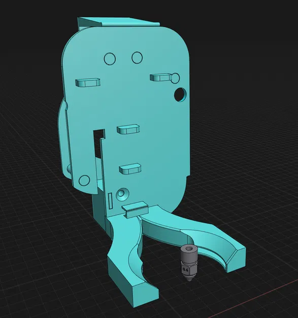 Ống dẫn quạt Sovol SV06 Plus 5015 | NAV modular duct cập nhật - Image 2