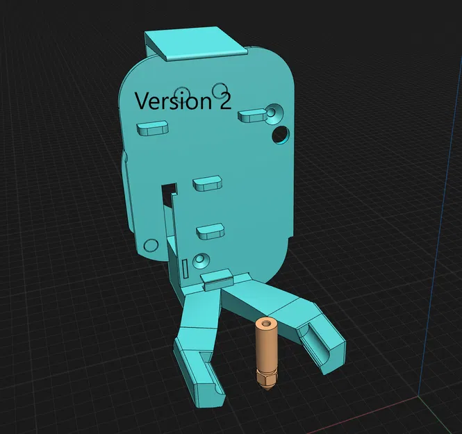 Ống dẫn quạt Sovol SV06 Plus 5015 | NAV modular duct cập nhật - Image 3