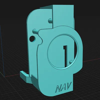 Ống dẫn quạt Sovol SV06 Plus 5015 | NAV modular duct cập nhật