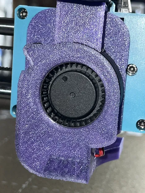 Ống dẫn quạt Sovol SV06 Plus 5015 | NAV modular duct cập nhật - Image 6