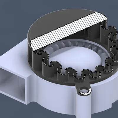 5015 "Bộ Giảm Thanh"