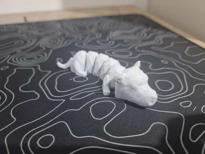 Chó Dẻo, Phiên Bản Pitbull - Image 1