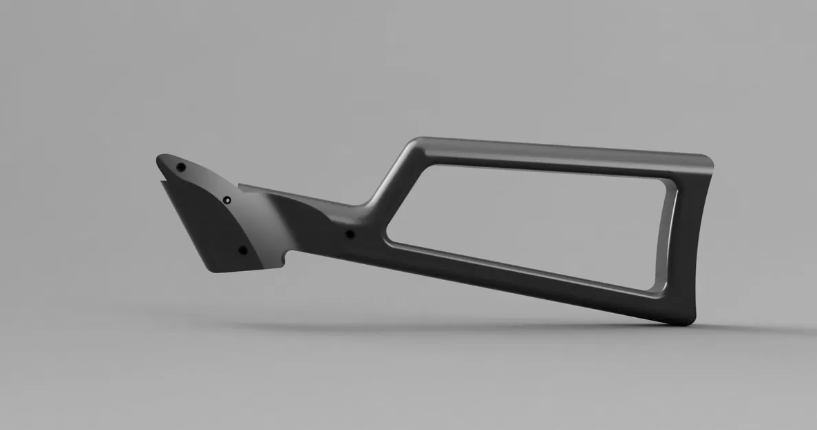 Báng Vai Cho Snowpeak SP500 / Diana P-Five - Image 1