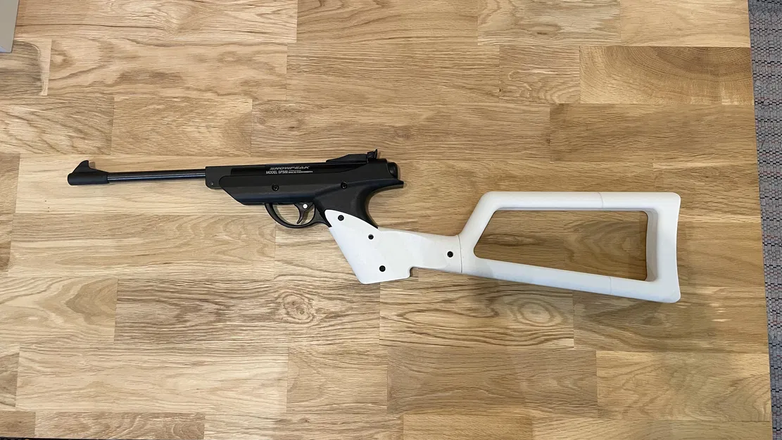 Báng Vai Cho Snowpeak SP500 / Diana P-Five - Image 3