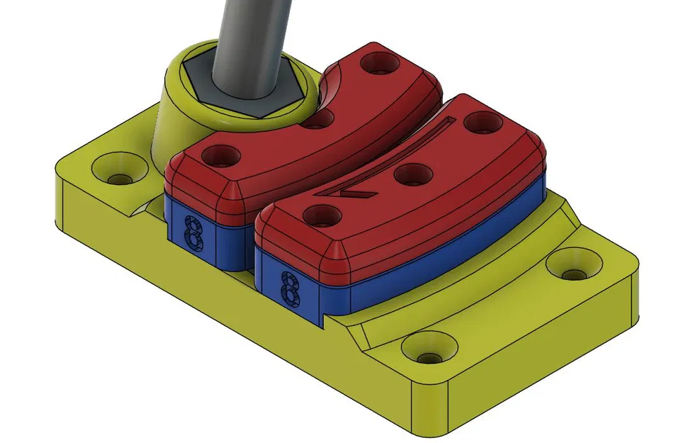 Dụng cụ cắt chai kiêm dao rọc giấy - Image 1