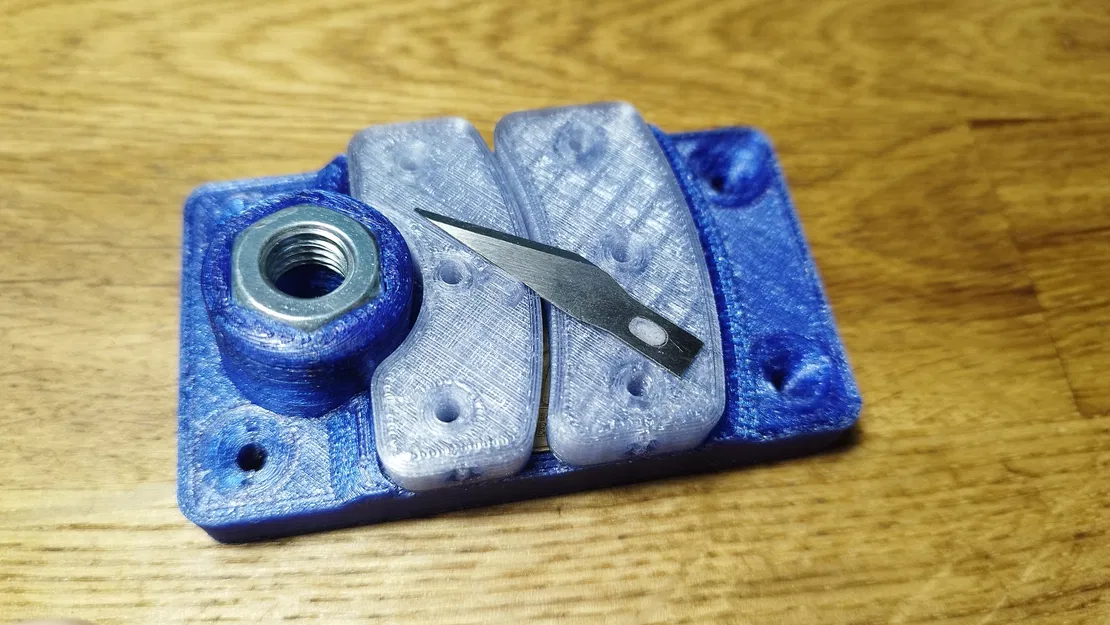 Dụng cụ cắt chai kiêm dao rọc giấy - Image 9