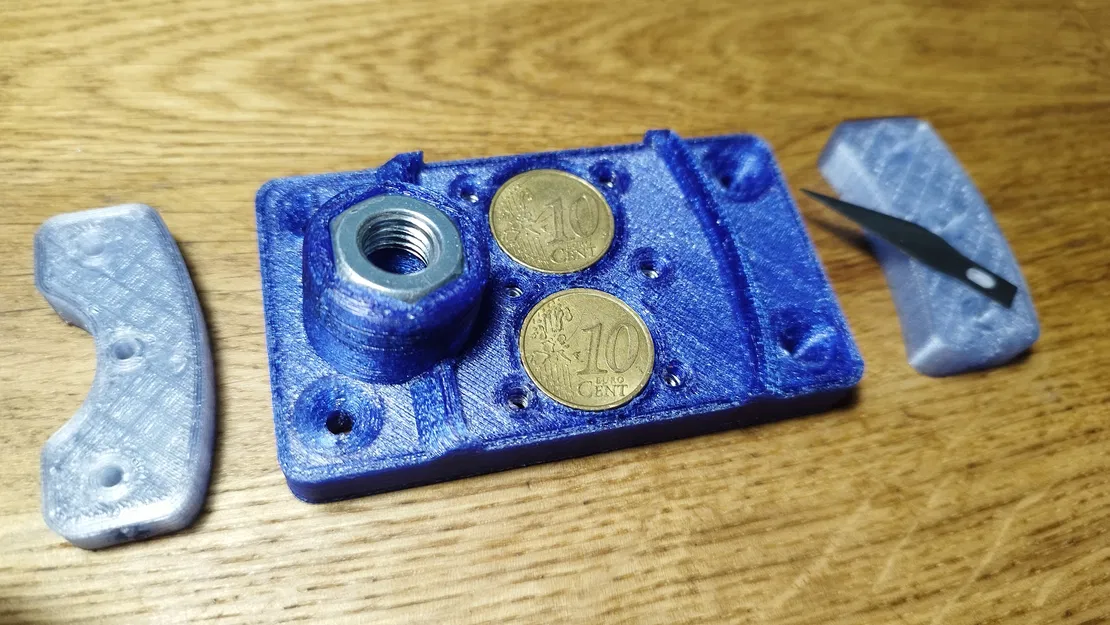 Dụng cụ cắt chai kiêm dao rọc giấy - Image 10