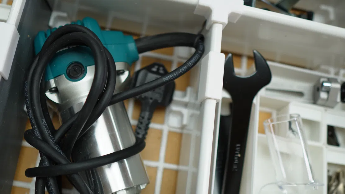 Neogrid: Hệ thống Tổ chức Gia đình Toàn diện cho Vật dụng Lớn - Image 7