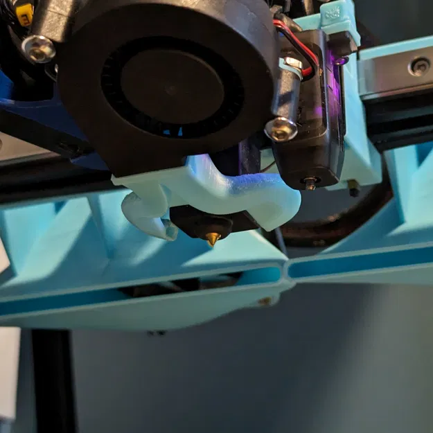 Quạt Tản Nhiệt 5015 Gắn Trước Đầu Phun Sovol Planetary - Image 2