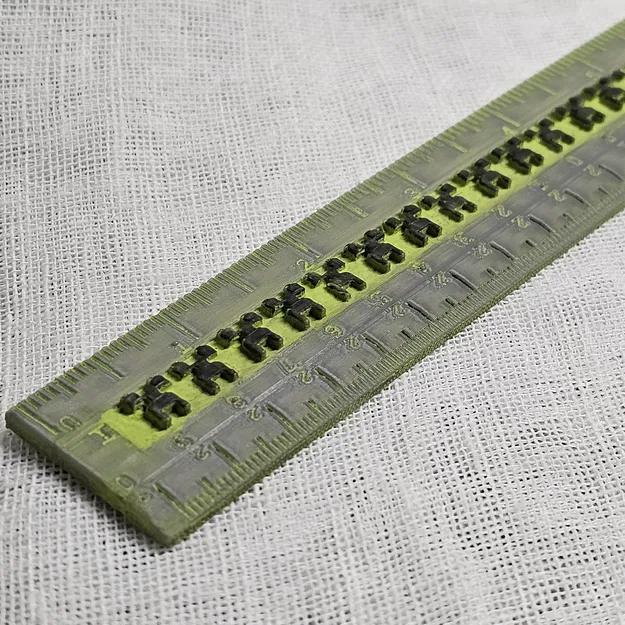 Back to School: Minecraft Edition - Mô hình in 3D - Image 7