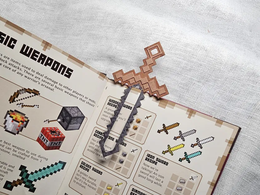 Back to School: Minecraft Edition - Mô hình in 3D - Image 8