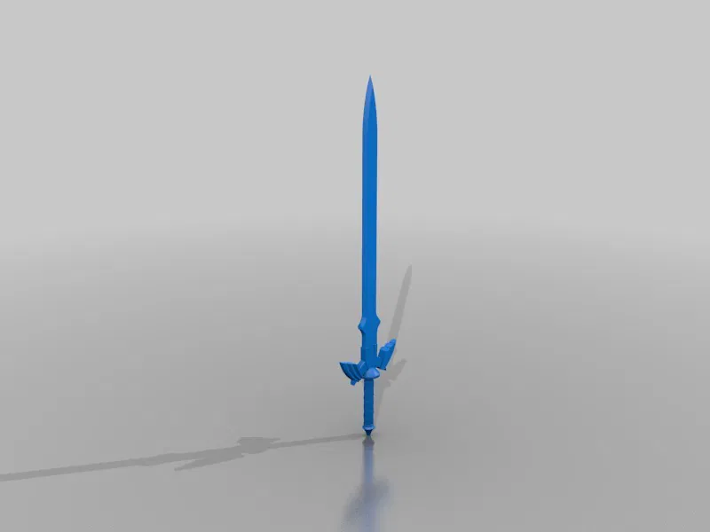 Thanh Gươm Huyền Thoại của Link (Links Master Sword) - Image 14