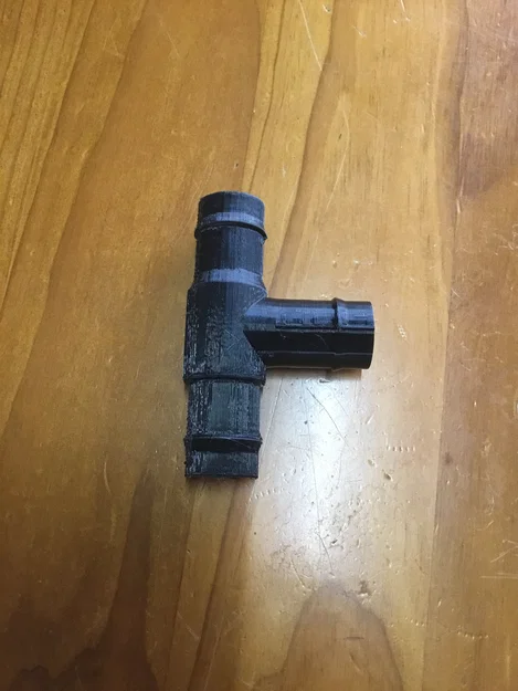 Khớp nối T 1 inch - Image 1