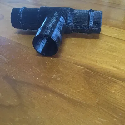 Khớp nối T 1 inch