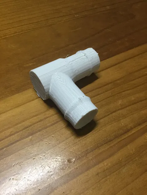 Khớp Nối Ống Hình Khuỷu 1 inch - Image 2