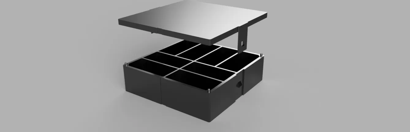 Hộp Đựng Đồ Đa Năng - Image 1