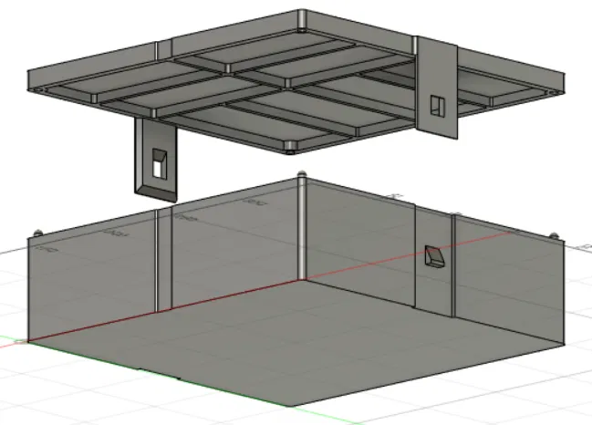 Hộp Đựng Đồ Đa Năng - Image 3