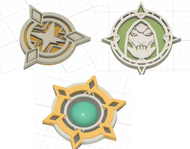 Fortnite - Huy hiệu Chương 5 - Mùa 4 - Image 1