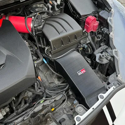 Hệ thống Hel'Scoop - Nâng cấp cho Toyota GR Yaris