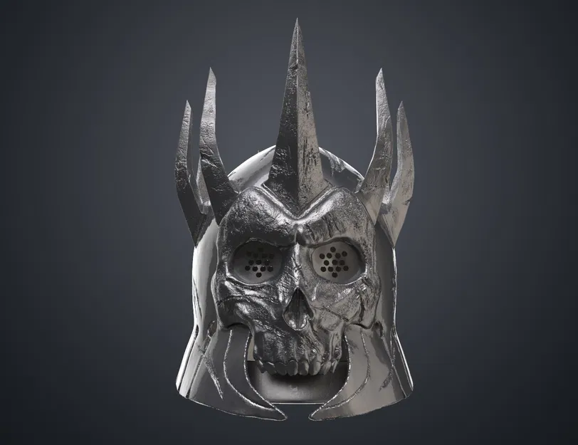 Nón của Eredin – The Witcher Wild Hunt - Image 1