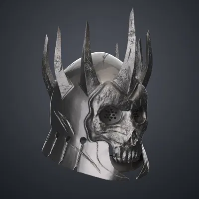 Nón của Eredin – The Witcher Wild Hunt