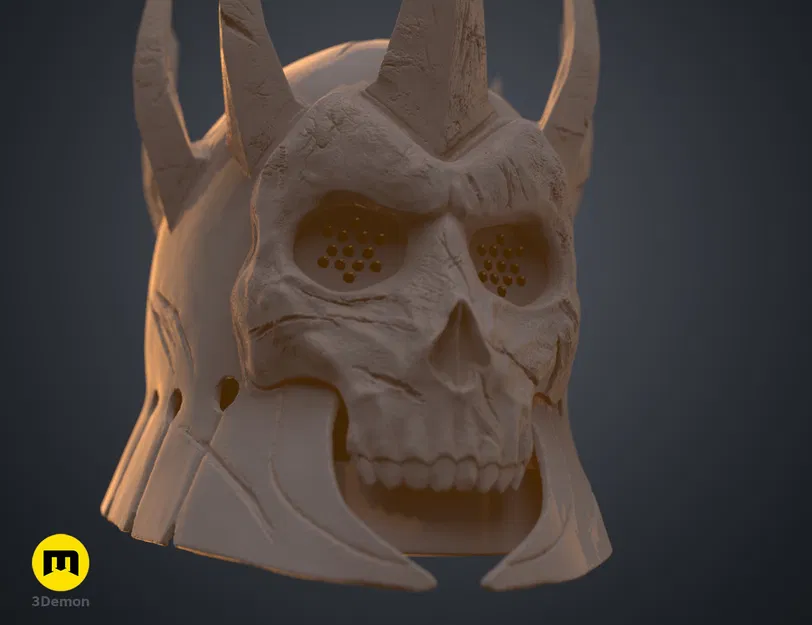 Nón của Eredin – The Witcher Wild Hunt - Image 6