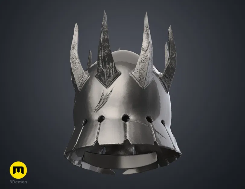 Nón của Eredin – The Witcher Wild Hunt - Image 8