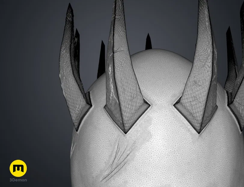 Nón của Eredin – The Witcher Wild Hunt - Image 10