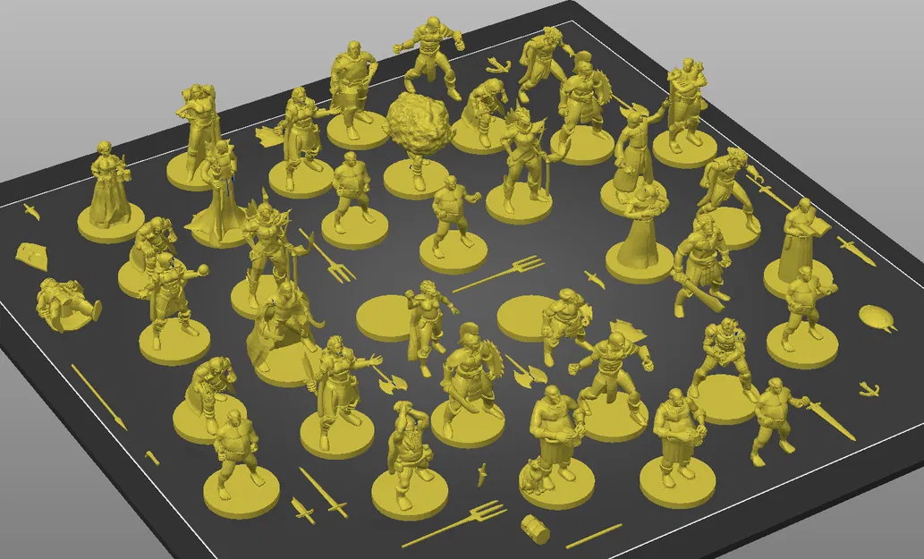 Mô Hình NPC - Image 1