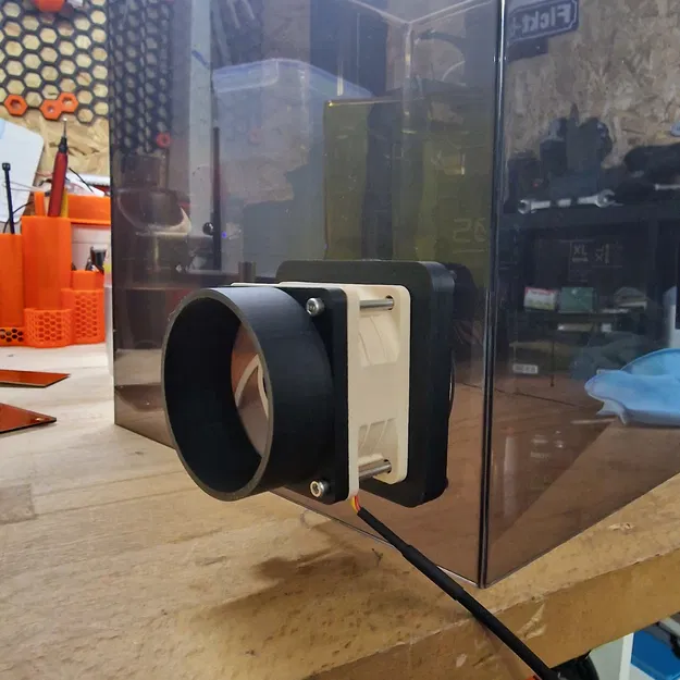 Hệ Thống Thông Gió Cho Elegoo Mars 5 Ultra - Image 1