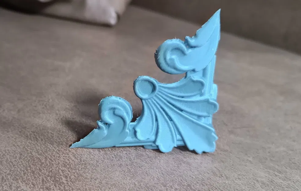 Góc Trang Trí Phong Cách Baroque Cho Khung - Image 10