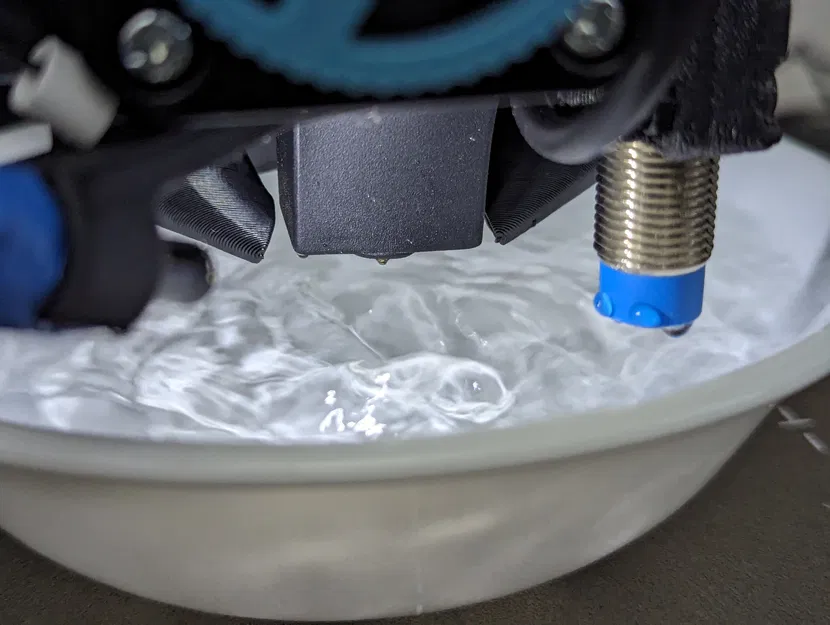 Ống dẫn quạt 5015 cho Sovol SV06 Plus - Image 1