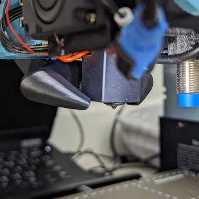 Ống dẫn quạt 5015 cho Sovol SV06 Plus