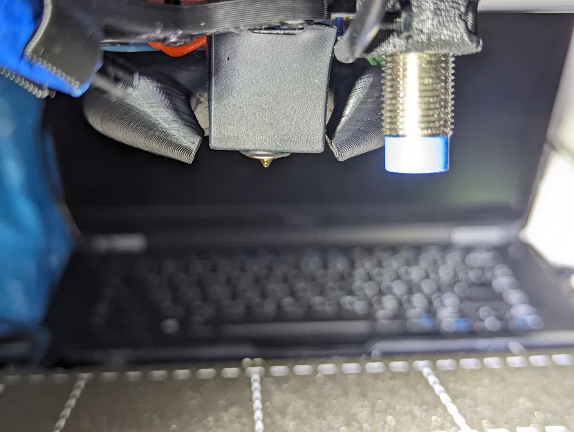 Ống dẫn quạt 5015 cho Sovol SV06 Plus - Image 7